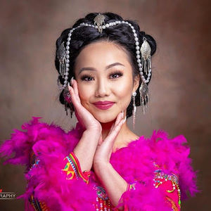 Meet your Posher, Lynda